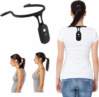Smart Posture Correction Device Posture Training device Corrector Adult Child Intelligent Posture Corrector Realtime Monitoring