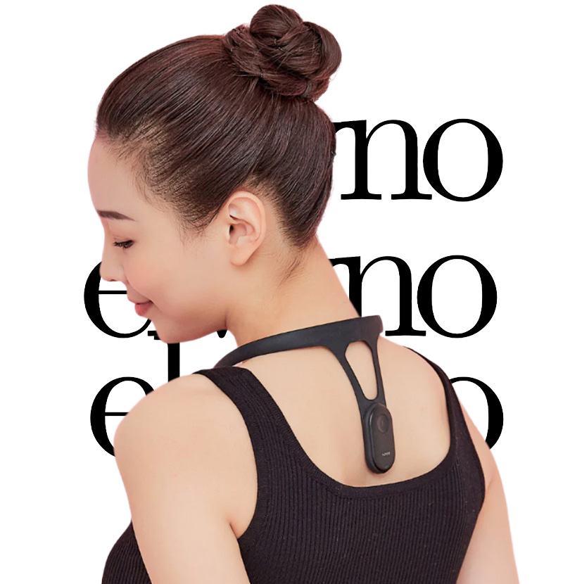 Smart Posture Correction Device Posture Training device Corrector Adult Child Intelligent Posture Corrector Realtime Monitoring